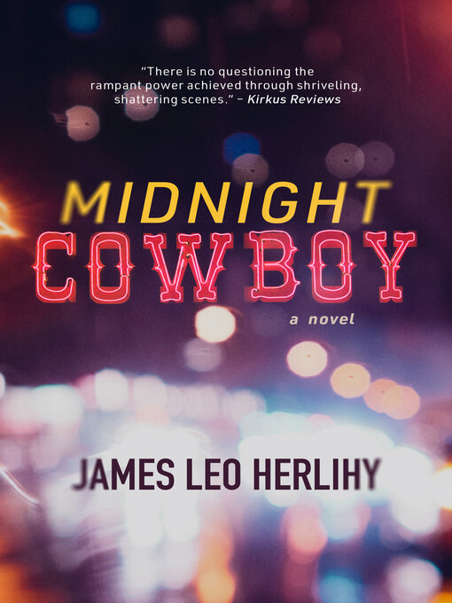 Title details for Midnight Cowboy by James Leo Herlihy - Wait list
